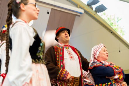 Drugi dzień 58 Tygodnia Kultury Beskidzkiej w Wiśle